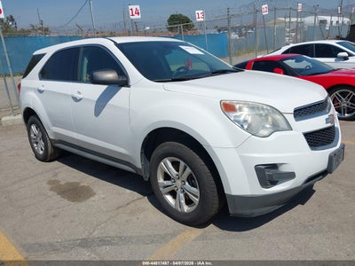 CHEVROLET EQUINOX 2015