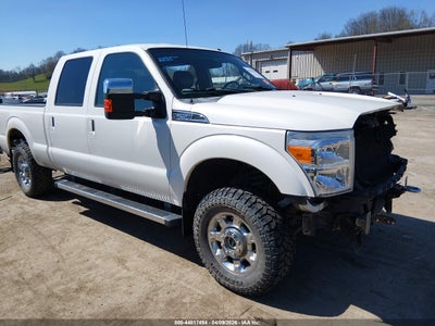 FORD F-250 2012