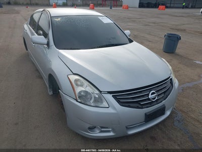 NISSAN ALTIMA 2012