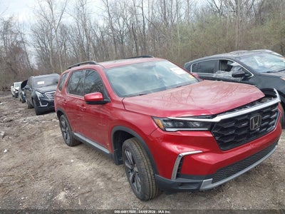 HONDA PILOT 2025