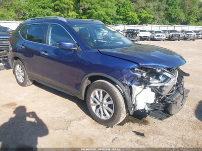 NISSAN ROGUE 2020
