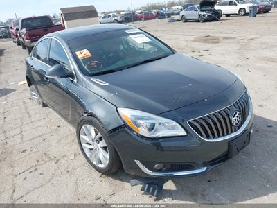 BUICK REGAL 2015
