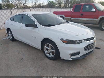 CHEVROLET MALIBU 2017