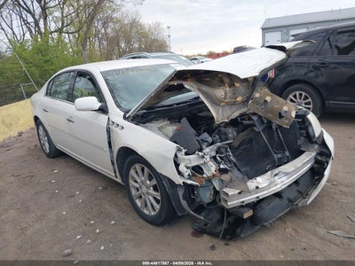 BUICK LUCERNE 2009