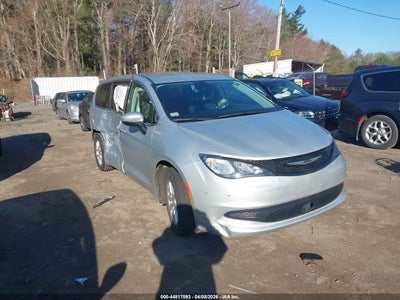 CHRYSLER VOYAGER 2023