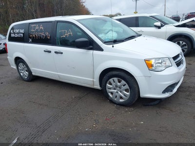 DODGE GRAND CARAVAN 2019