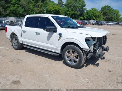 FORD F-150 2023