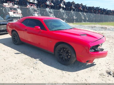 DODGE CHALLENGER 2017