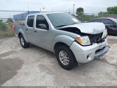 NISSAN FRONTIER 2019