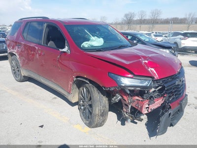 CHEVROLET TRAVERSE 2023