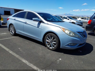 HYUNDAI SONATA 2013