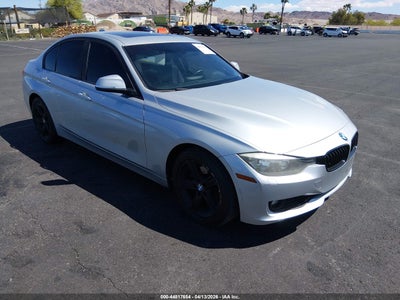 BMW 328I 2015