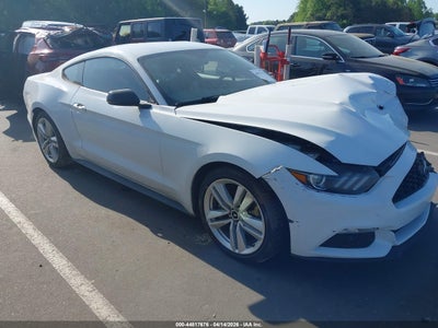 FORD MUSTANG 2016