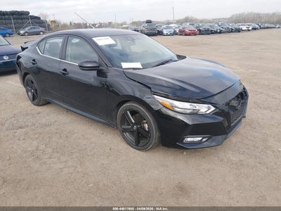 NISSAN SENTRA 2023