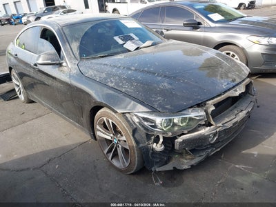 BMW 430I GRAN COUPE 2020