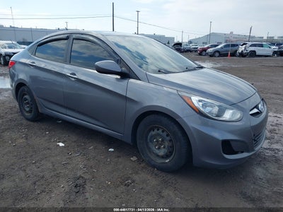 HYUNDAI ACCENT 2013