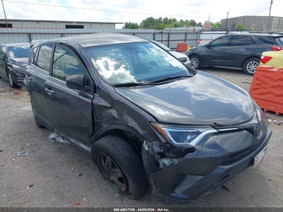 TOYOTA RAV4 2017