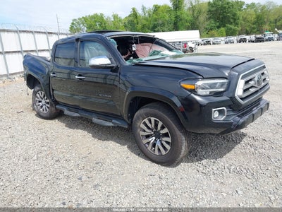 TOYOTA TACOMA 2022