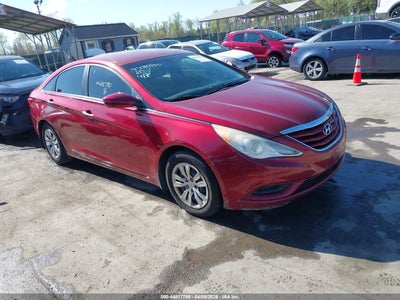 HYUNDAI SONATA 2013