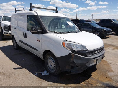 RAM PROMASTER CITY 2021