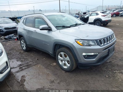 JEEP COMPASS 2019