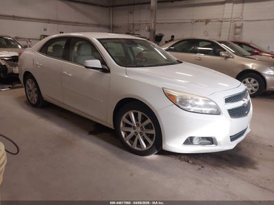 CHEVROLET MALIBU 2013