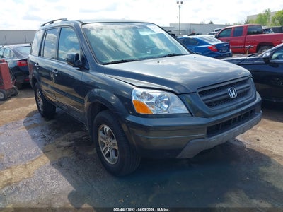 HONDA PILOT 2004