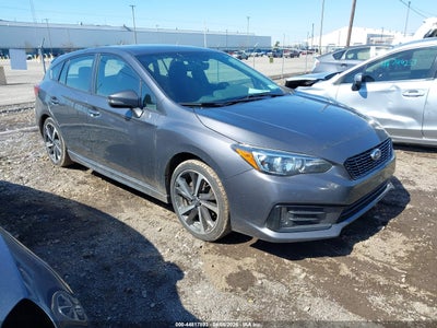 SUBARU IMPREZA 2022