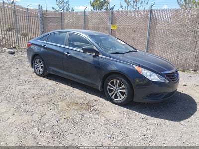 HYUNDAI SONATA 2011