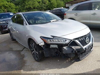 NISSAN MAXIMA 2019