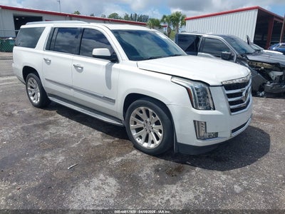 CADILLAC ESCALADE ESV 2015