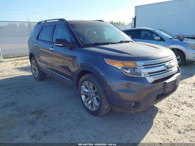 FORD EXPLORER 2015
