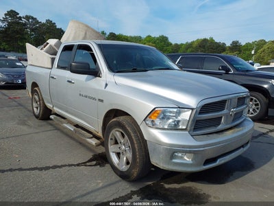 RAM 1500 2012