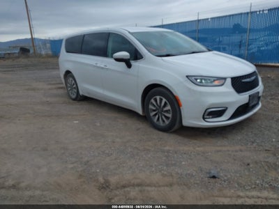 CHRYSLER PACIFICA HYBRID 2023