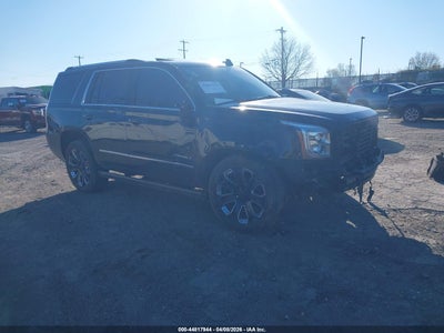 GMC YUKON 2019