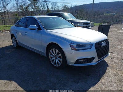 AUDI A4 2013