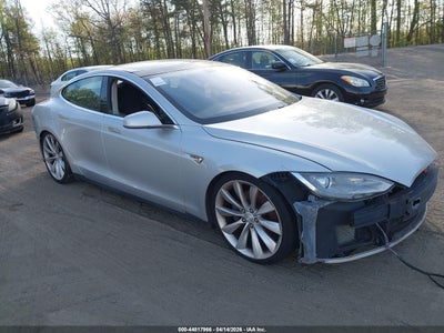 TESLA MODEL S 2013