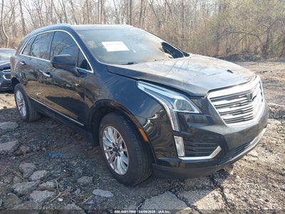 CADILLAC XT5 2017