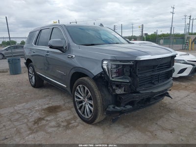 GMC YUKON 2021