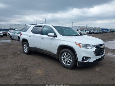CHEVROLET TRAVERSE 2020