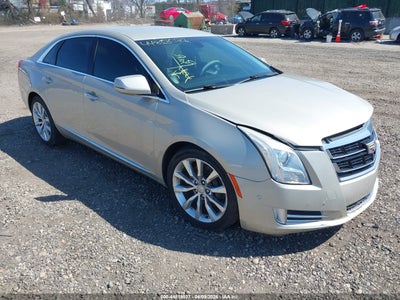 CADILLAC XTS 2016