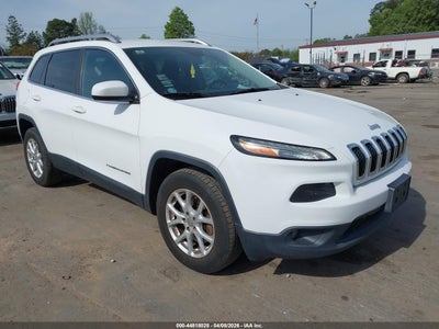 JEEP CHEROKEE 2016