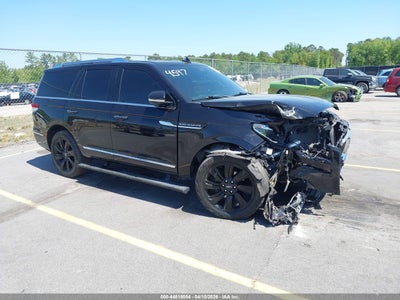 LINCOLN NAVIGATOR 2022
