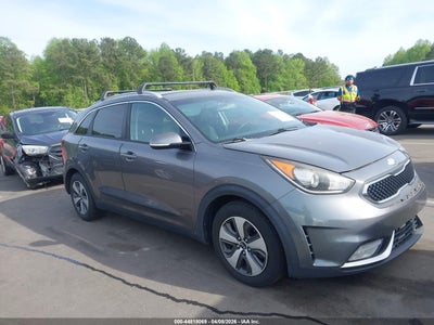 KIA NIRO 2017