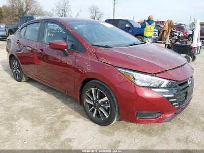 NISSAN VERSA 2025