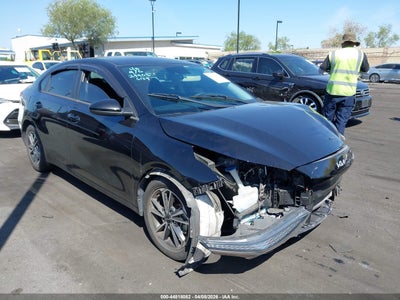 KIA FORTE 2022