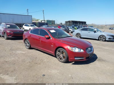 JAGUAR XF 2010
