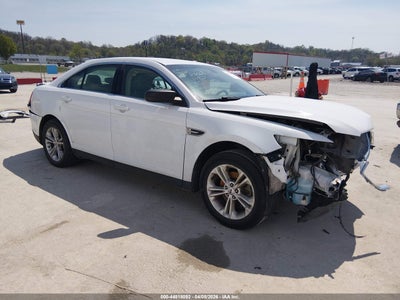FORD TAURUS 2017