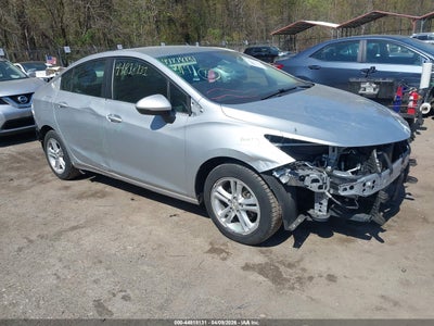 CHEVROLET CRUZE 2018