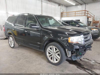 FORD EXPEDITION 2016